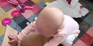 JBHS Student Creates Care Packages for Cancer Patients