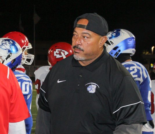 Longtime Burbank, Burroughs Coach Dies