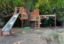 Burbank’s Own Treehouse Magician