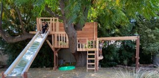 Burbank’s Own Treehouse Magician