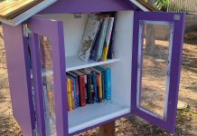 Girl Scout Troop Creates a Library Dedicated to Diverse Voices