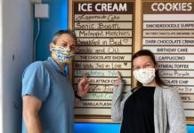 Husband Surprises Wife With Their Childhood Ice Cream Flavor on Valentine’s Day