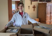 Burbank Teen Collects Masks And Hand Wipes For Project 3000 Homeless Outreach Campaign