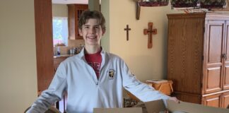 Burbank Teen Collects Masks And Hand Wipes For Project 3000 Homeless Outreach Campaign