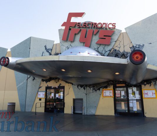 Fry’s Closes Doors Nationally – New Development Already Planned for Burbank Site