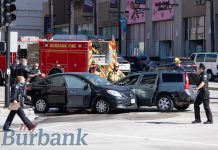 Police Pursue Two Stolen Vehicles in 24 hours Including Their Own Parking Enforcement Car