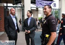 Board Of Education Hears Report On Burbank School Resource Officers