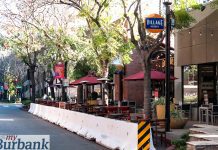 Burbank Restaurants May Continue Outdoor Dining Through 2023