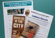 Eagle Scout Project Educates Public on Coyote Awareness