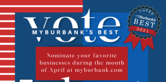 Vote for MyBurbank’s Best 2021
