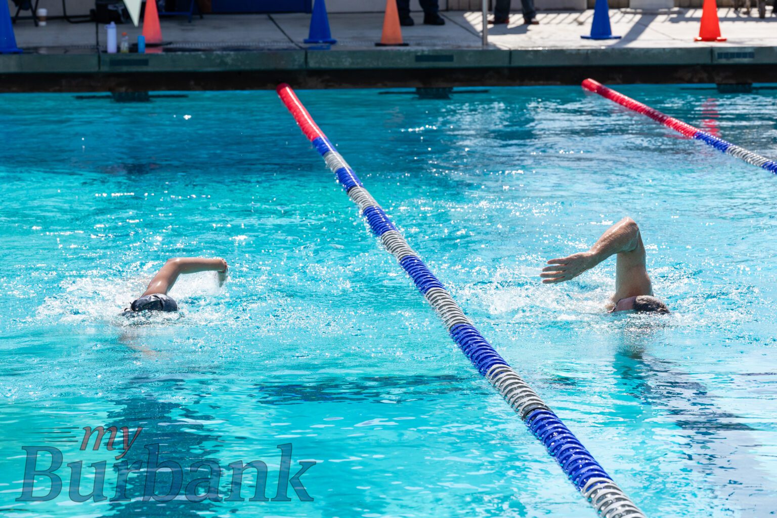 verdugo park pool