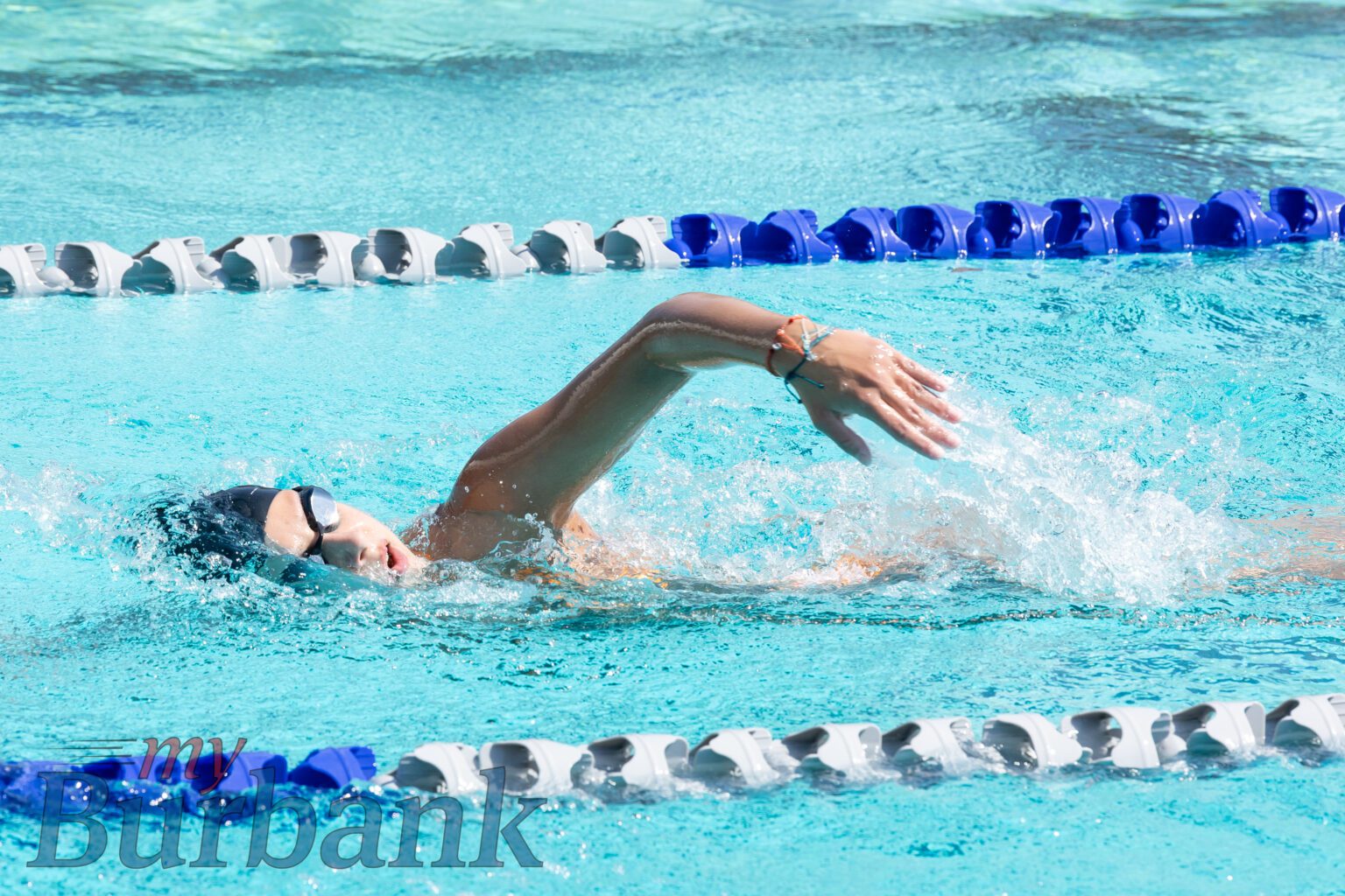 verdugo park pool