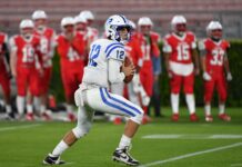 Burbank Stopped by Pasadena