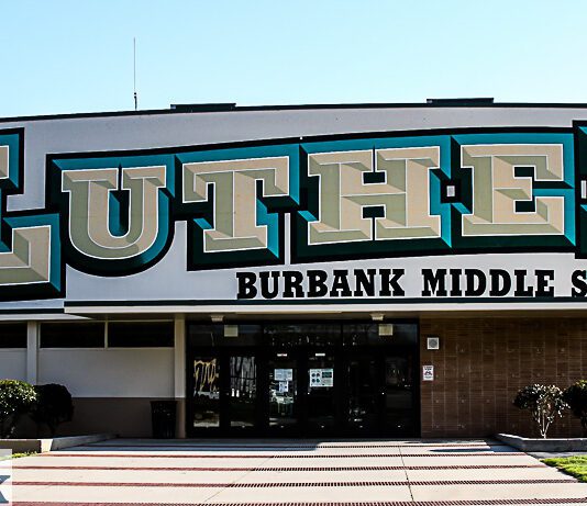 Burbank Schools Lose Another Principal
