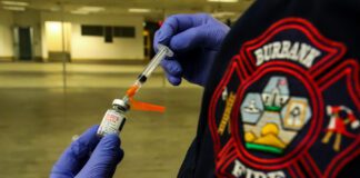 City of Burbank’s Employee Vaccination Mandate Now in Effect