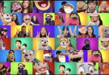 Burroughs Drama Showcases “Avenue Q (School Edition)” Online