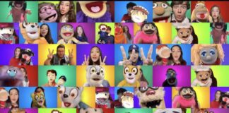 Burroughs Drama Showcases “Avenue Q (School Edition)” Online
