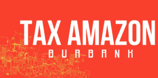 Tax Amazon Burbank Hosting “Action Conference” On March 13