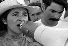 Jordan Renamed To Dolores Huerta Middle School