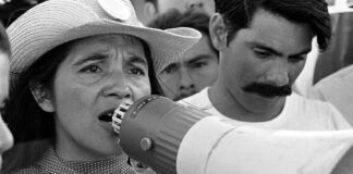 Jordan Renamed To Dolores Huerta Middle School