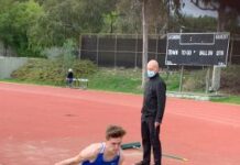 Track and Field Results: Burbank at La Canada
