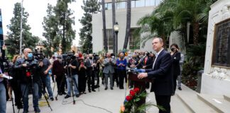 Armenian Genocide Officially Recognized By United States After 20 Years of Urging by Adam Schiff