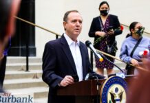 Schiff Announces Over $8 Million Coming to Hollywood Burbank Airport for New Terminal