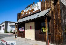 Tinhorn Flats Saga Continues: “City of Burbank Continues to Be Disappointed”