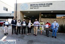 Boys & Girls Club of Burbank and Greater East Valley Holds Ribbon Cutting Ceremony for New Main Clubhouse