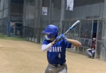 Burbank Baseball Hangs Tight With Simi Valley
