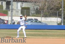 Burbank Baseball Loses 3-2 To Crescenta Valley On Controversial Call