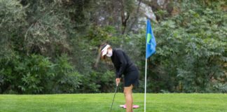 Burbank Girls Golf Makes History