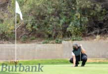 Pacific League Girls Golf Match No. 5 Results
