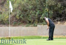 Pacific League Finals Girls Golf Results