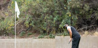 Burbank Still Tops in Pacific League Girls Golf