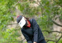 Pacific League Girls Golf Match No. 6 Results