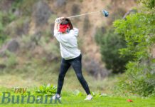 Pacific League Girls Golf Match No. 2 Results