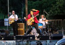 Nostalgic night raises funds to help homeless