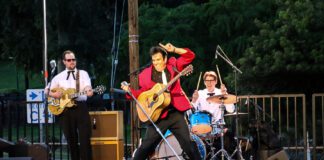 Nostalgic night raises funds to help homeless