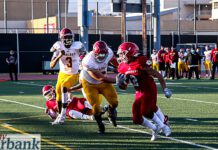 Burroughs Loss Too Tough to Bear