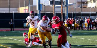 Burroughs Loss Too Tough to Bear