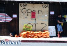 Burbank Police Arrest Tinhorn Flats Defendant for the Third Time