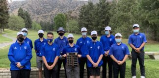 Bulldogs Take Home Burbank Cup
