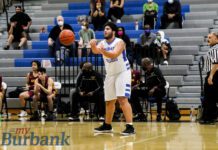 Burbank Boys Basketball Run Ends Just Short of Final