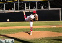 Burroughs Baseball Edges Glendale 4-2
