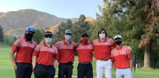 Burroughs Boys Golf Ends 51-Year Drought