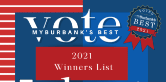 2021 myBurbank’s Best Winners