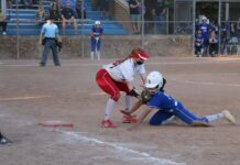 Burroughs Softball Wins Pitchers’ Duel With Burbank