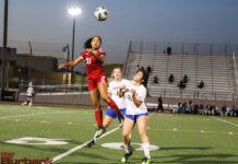 Burroughs Girls Soccer Caps Regular Season With 5-0 Victory Against Burbank