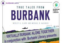 Burbank Cultural Arts Commission And Library Host “True Tales From Burbank”